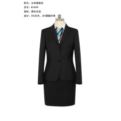 女西服套装企业定制款