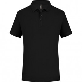 40支凉感抗菌无痕翻领